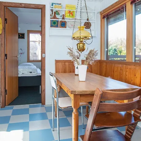 Prázdninový dům Retro Chic Haven In Bork Harbor-by Traum *